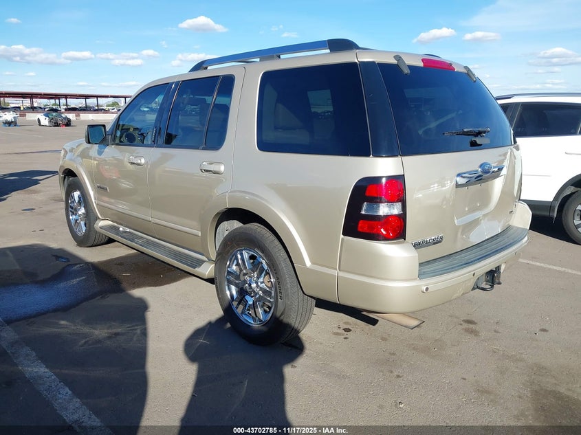 1FMEU758X6UB56450 2006 FORD EXPLORER photo no. 3