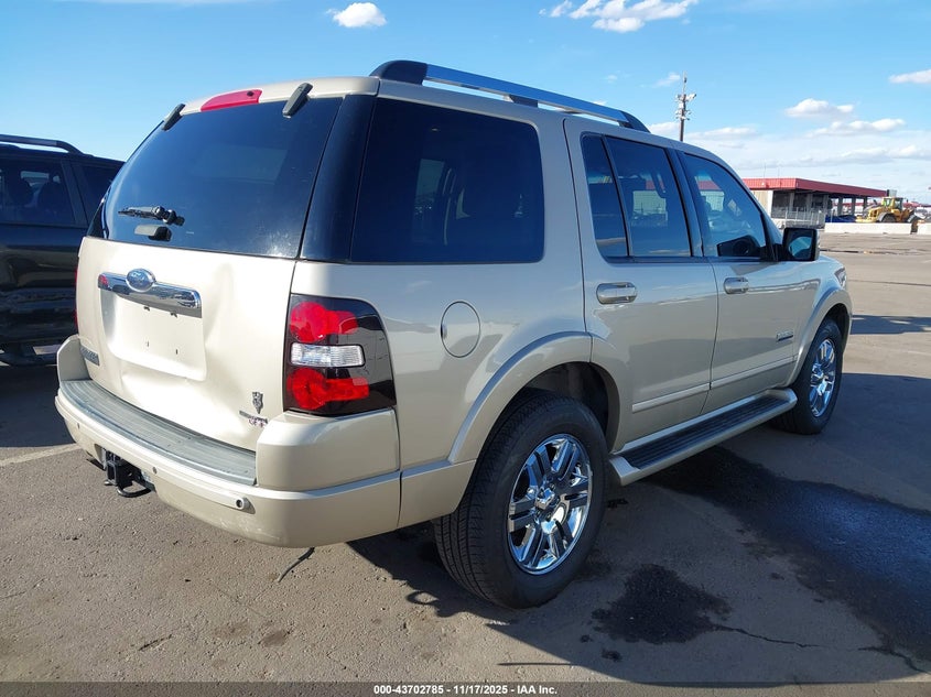 1FMEU758X6UB56450 2006 FORD EXPLORER photo no. 4