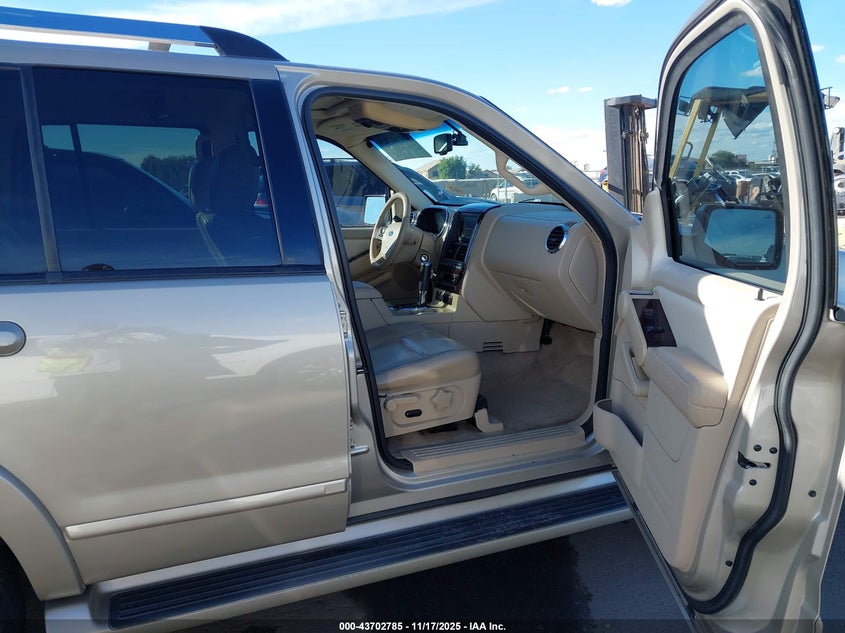 1FMEU758X6UB56450 2006 FORD EXPLORER photo no. 5