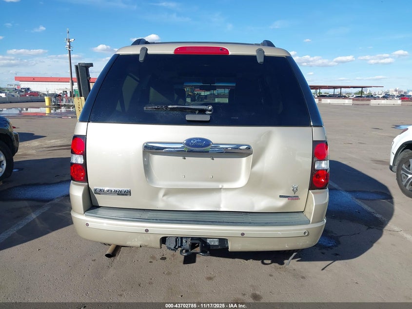 1FMEU758X6UB56450 2006 FORD EXPLORER photo no. 6
