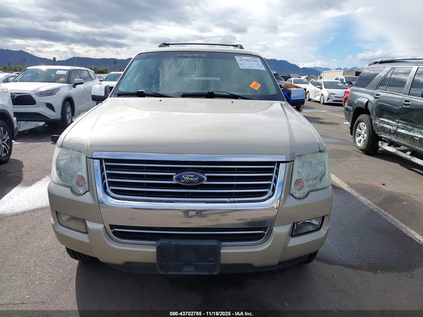 1FMEU758X6UB56450 2006 FORD EXPLORER photo no. 12
