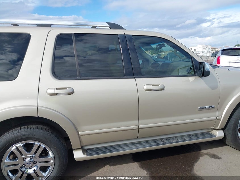 1FMEU758X6UB56450 2006 FORD EXPLORER photo no. 13