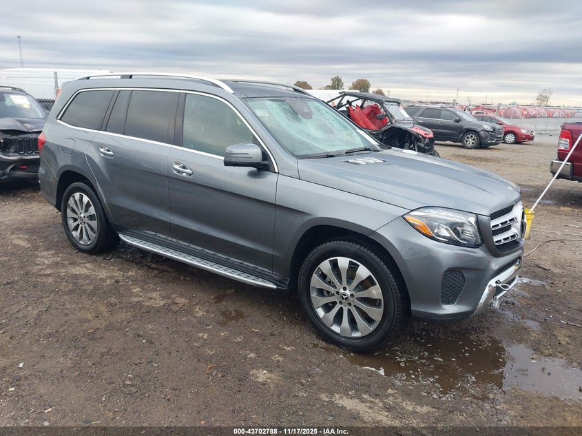 MERCEDES-BENZ GLS-CLASS 4MATIC