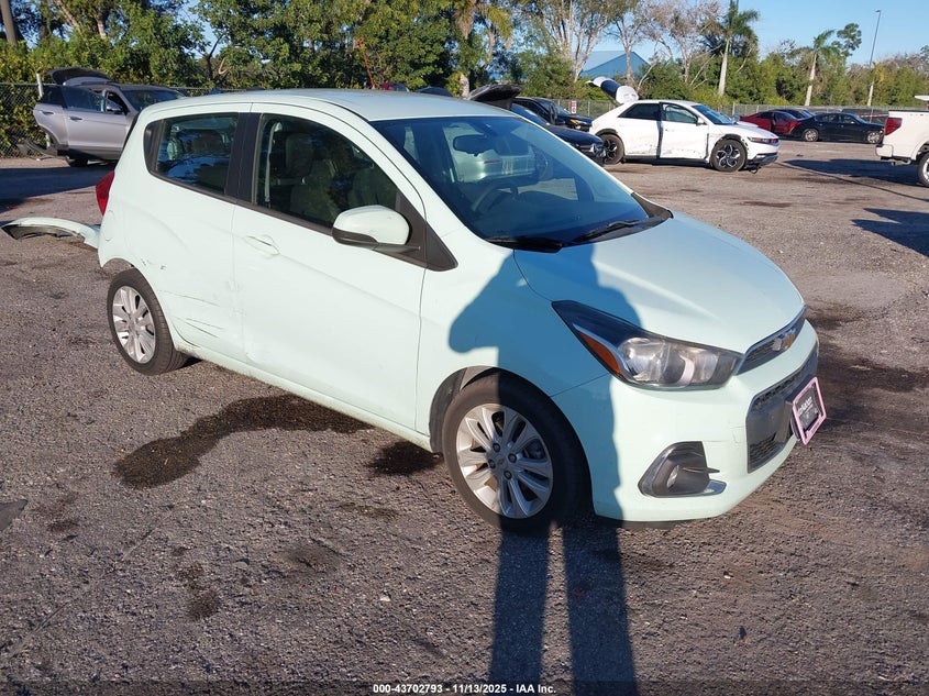 CHEVROLET SPARK 1LT CVT