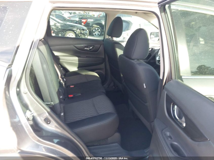 2018 Nissan Rogue S VIN: 5N1AT2MT9JC718654 Lot: 43702796