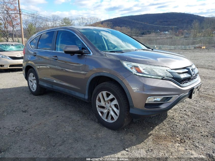 HONDA CR-V EX
