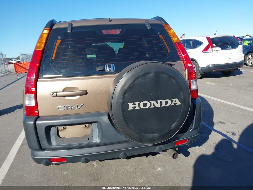 2004 Honda Cr-V Lx VIN: SHSRD78484U220014 Lot: 43702798