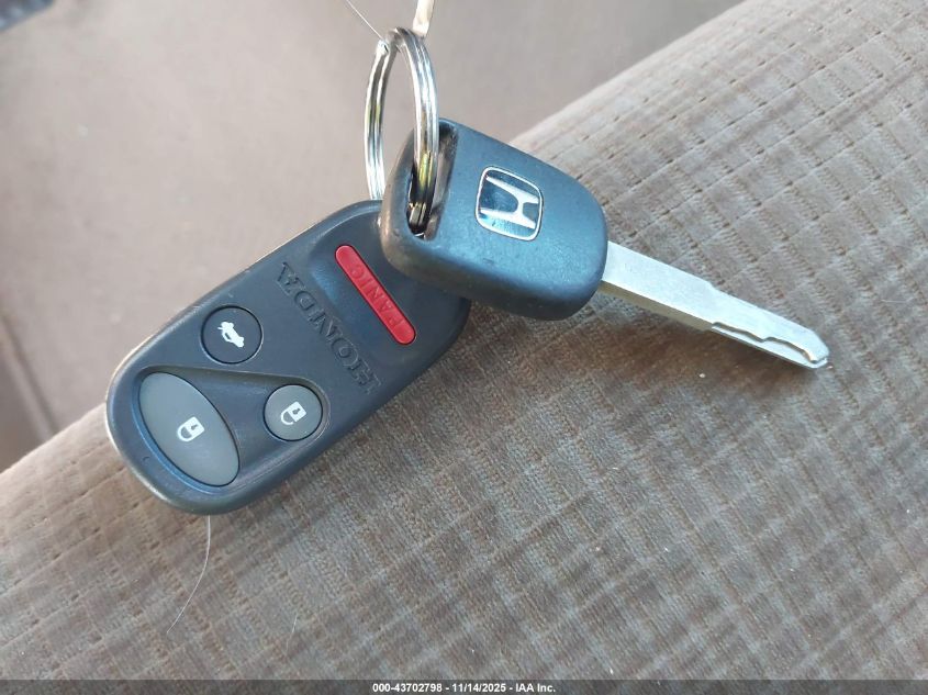 2004 Honda Cr-V Lx VIN: SHSRD78484U220014 Lot: 43702798