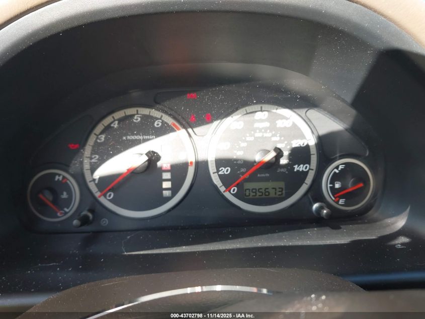 2004 Honda Cr-V Lx VIN: SHSRD78484U220014 Lot: 43702798