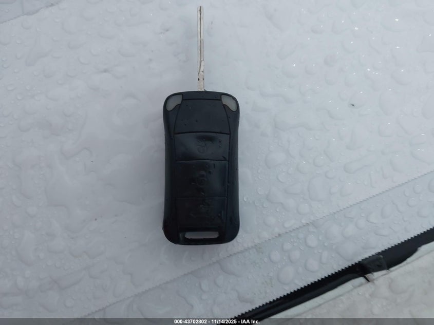 2009 Porsche Cayenne VIN: WP1AA29P09LA00491 Lot: 43702802