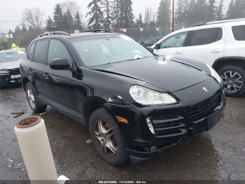 2009 Porsche Cayenne