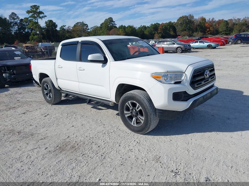 TOYOTA TACOMA SR V6