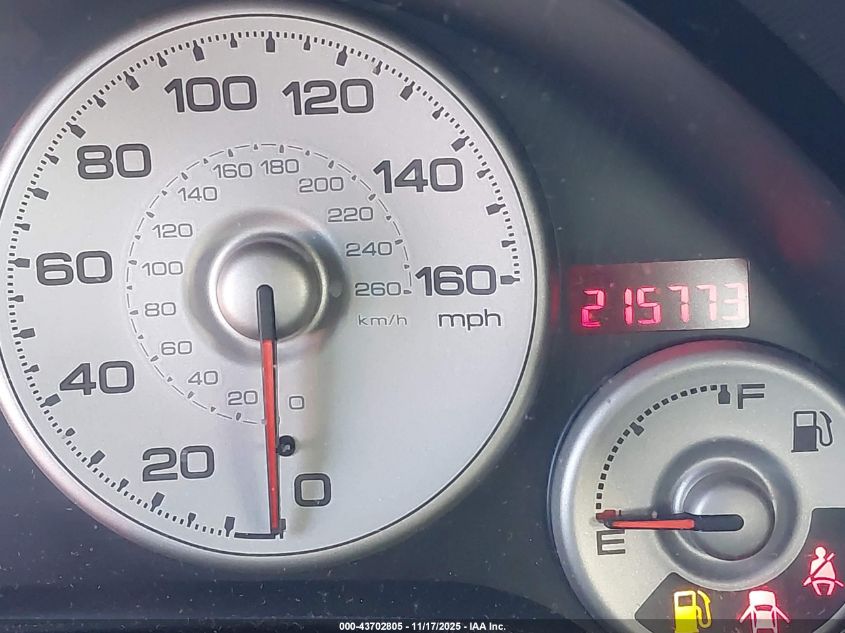 2002 Acura Rsx Type S VIN: JH4DC53092C033841 Lot: 43702805