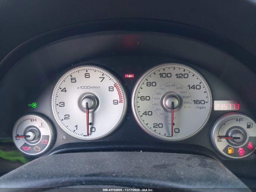 2002 Acura Rsx Type S VIN: JH4DC53092C033841 Lot: 43702805