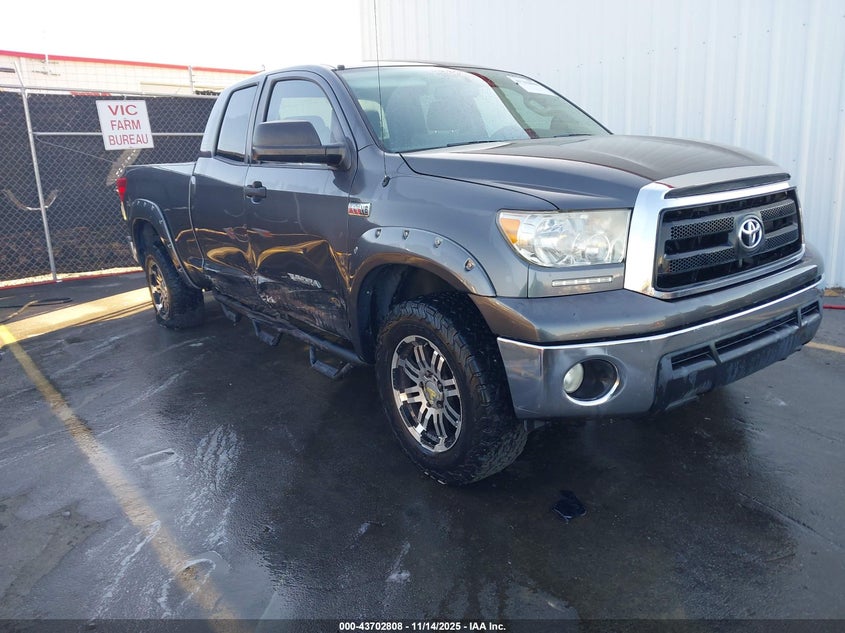 TOYOTA TUNDRA GRADE 5.7L V8