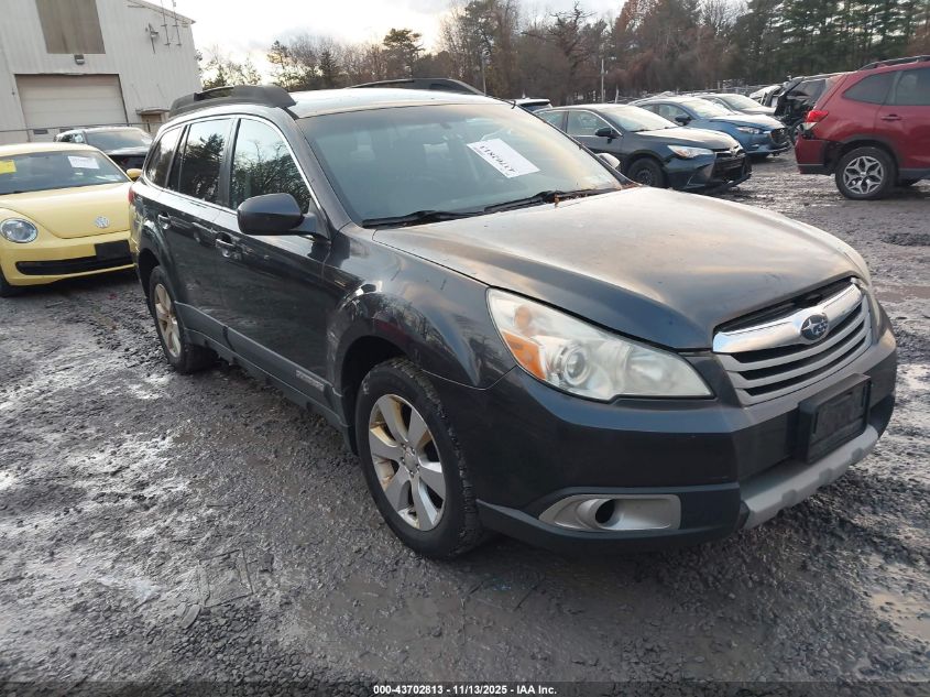 SUBARU OUTBACK 2.5I LIMITED
