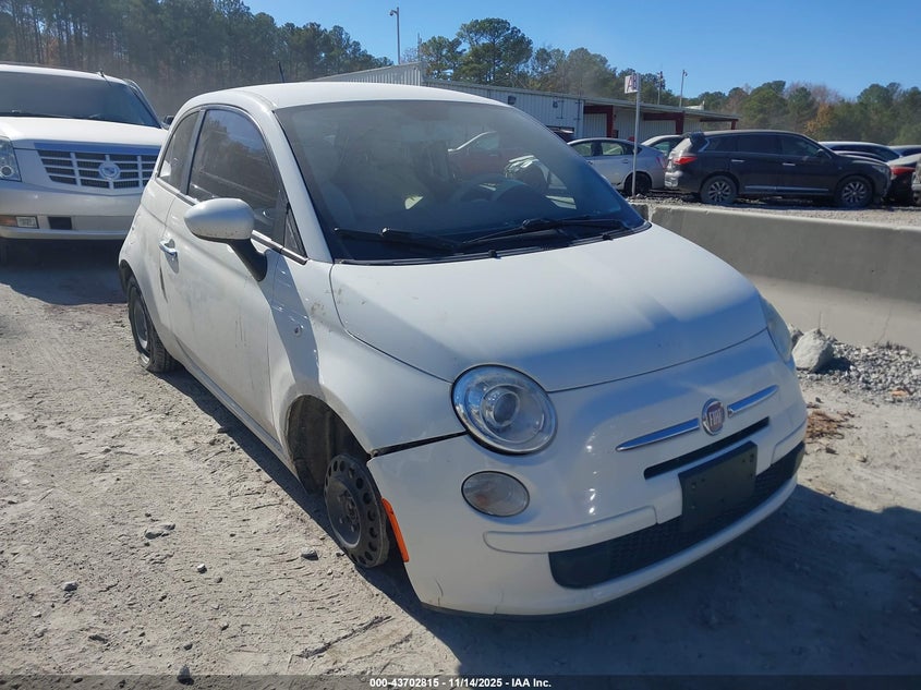 FIAT 500 POP