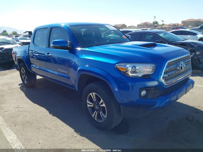 TOYOTA TACOMA TRD SPORT