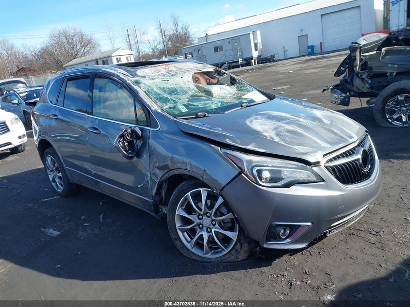 BUICK ENVISION AWD ESSENCE