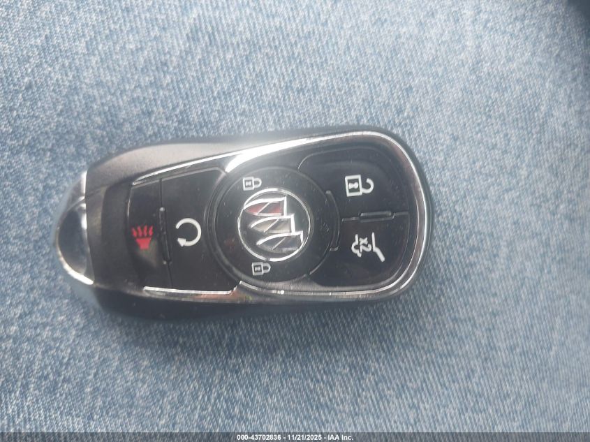 2020 Buick Envision Awd Essence VIN: LRBFX2SA7LD122552 Lot: 43702836