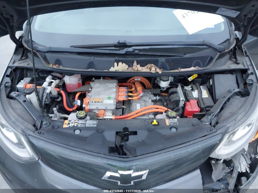 2017 Chevrolet Bolt Ev Lt VIN: 1G1FW6S03H4188454 Lot: 43702840