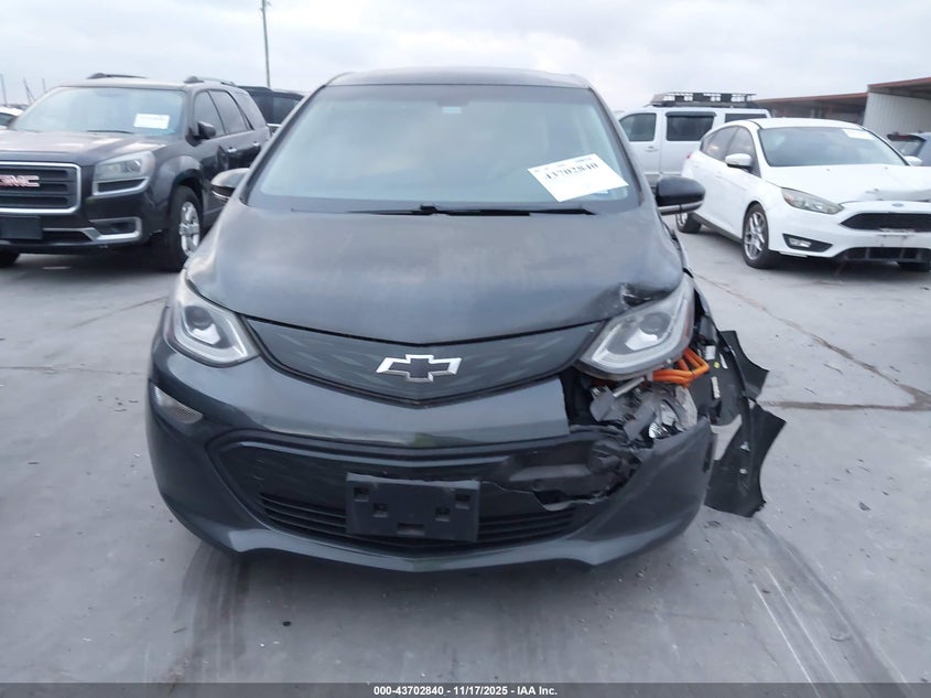 2017 Chevrolet Bolt Ev Lt VIN: 1G1FW6S03H4188454 Lot: 43702840