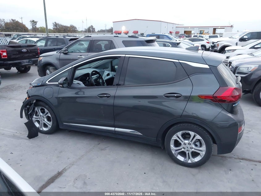 2017 Chevrolet Bolt Ev Lt VIN: 1G1FW6S03H4188454 Lot: 43702840