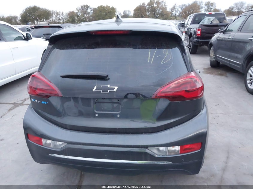 2017 Chevrolet Bolt Ev Lt VIN: 1G1FW6S03H4188454 Lot: 43702840
