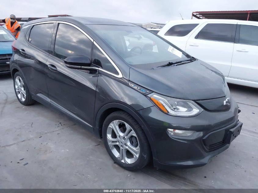 CHEVROLET BOLT EV LT