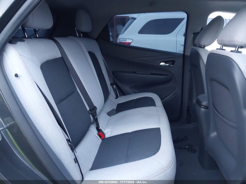 2017 Chevrolet Bolt Ev Lt VIN: 1G1FW6S03H4188454 Lot: 43702840