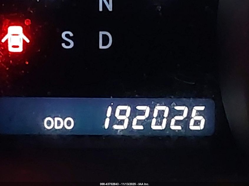 2009 Toyota Highlander Limited VIN: JTEES42A792141397 Lot: 43702843