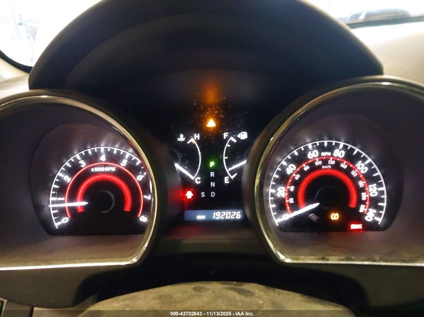 2009 Toyota Highlander Limited VIN: JTEES42A792141397 Lot: 43702843