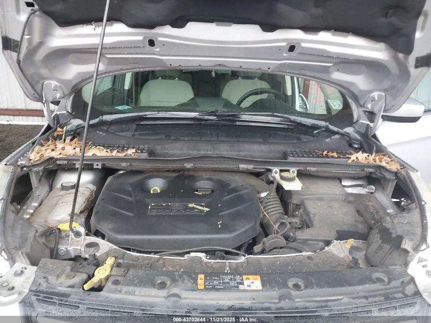 2013 Ford Escape Se VIN: 1FMCU0G92DUD62444 Lot: 43702844