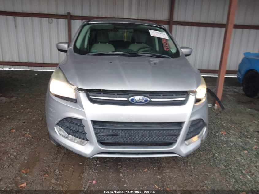 2013 Ford Escape Se VIN: 1FMCU0G92DUD62444 Lot: 43702844