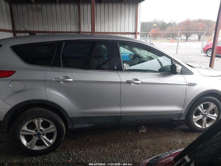 2013 Ford Escape Se VIN: 1FMCU0G92DUD62444 Lot: 43702844