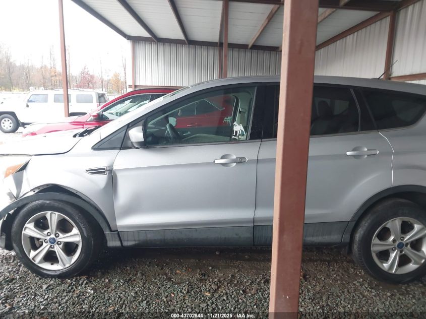 2013 Ford Escape Se VIN: 1FMCU0G92DUD62444 Lot: 43702844