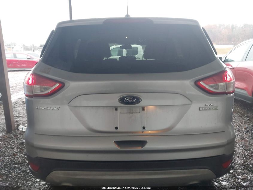 2013 Ford Escape Se VIN: 1FMCU0G92DUD62444 Lot: 43702844