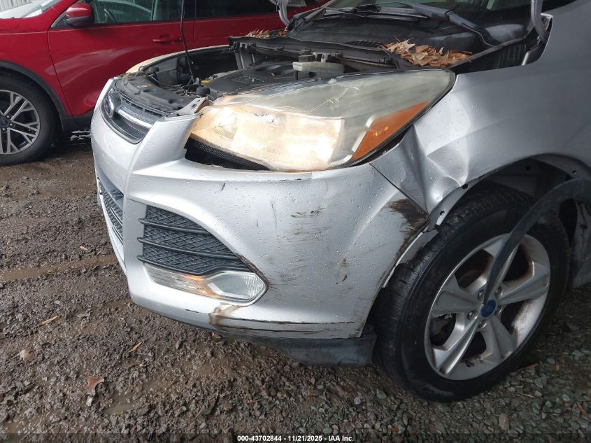 2013 Ford Escape Se VIN: 1FMCU0G92DUD62444 Lot: 43702844