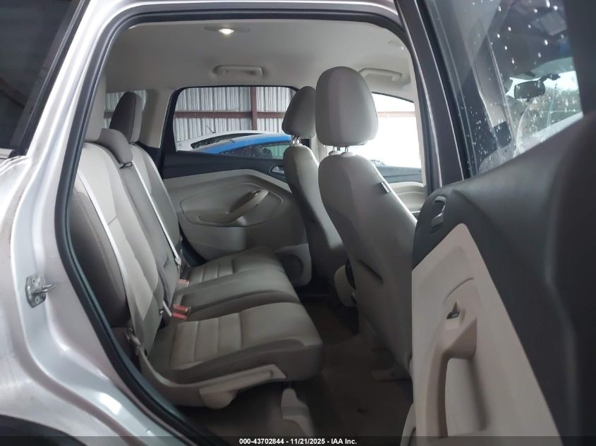 2013 Ford Escape Se VIN: 1FMCU0G92DUD62444 Lot: 43702844