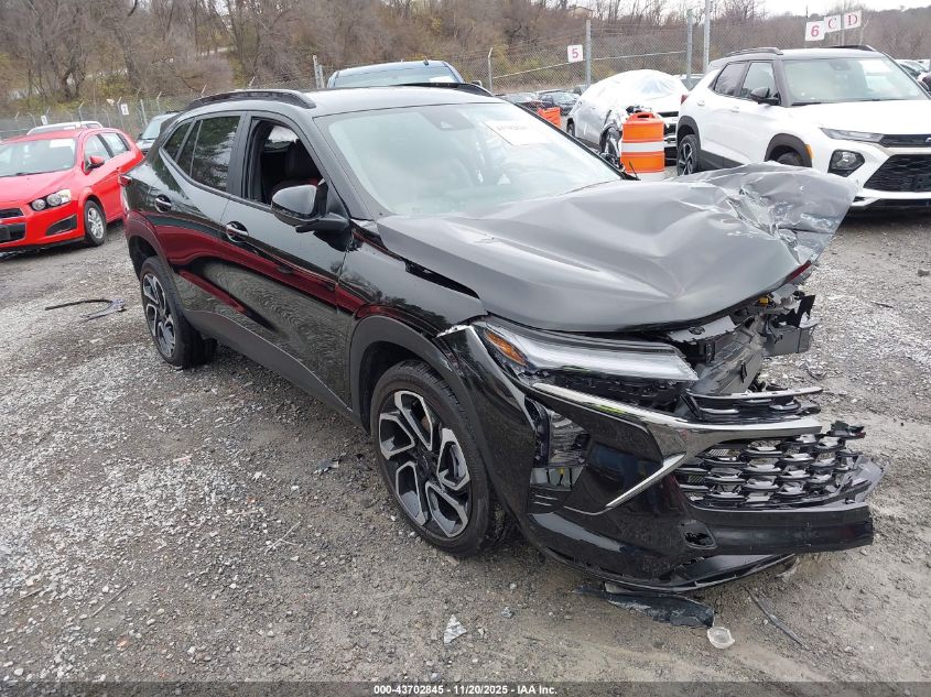CHEVROLET TRAX FWD 2RS