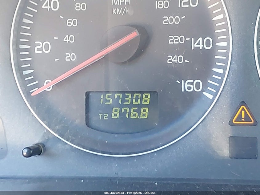 2006 Volvo S60 2.5T VIN: YV1RH592062515542 Lot: 43702853