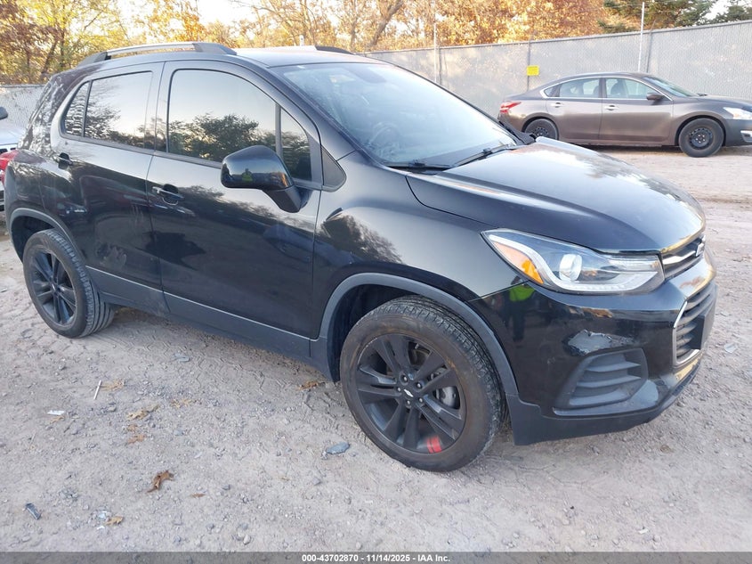 CHEVROLET TRAX AWD LT