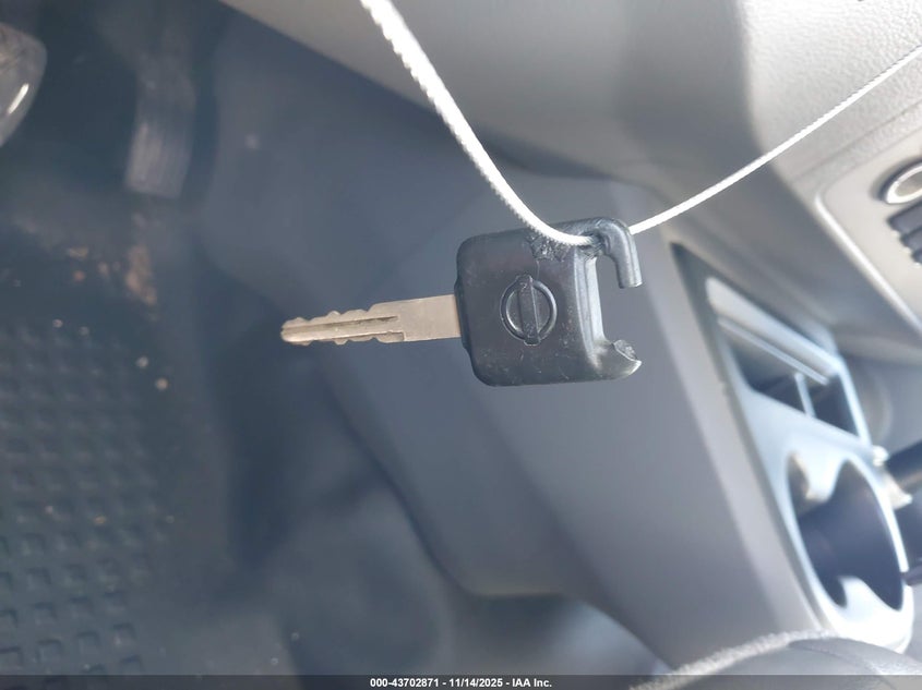 2017 Nissan Nv Cargo Nv1500 S V6 VIN: 1N6BF0KM9HN809936 Lot: 43702871