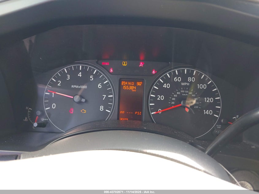 2017 Nissan Nv Cargo Nv1500 S V6 VIN: 1N6BF0KM9HN809936 Lot: 43702871