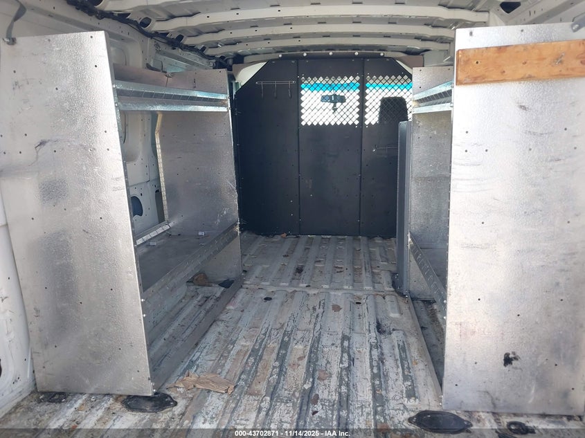 2017 Nissan Nv Cargo Nv1500 S V6 VIN: 1N6BF0KM9HN809936 Lot: 43702871