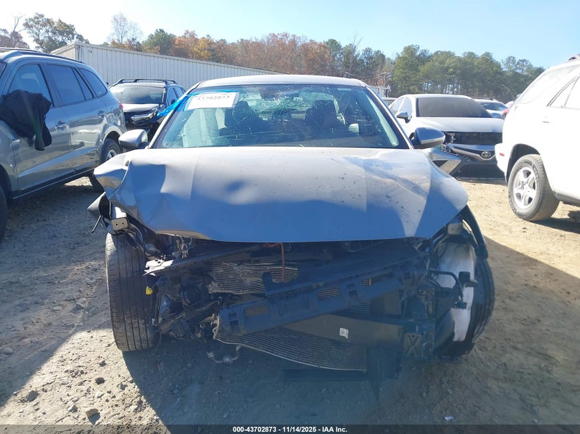 2024 Kia Forte Lxs VIN: 3KPF24AD6RE765876 Lot: 43702873