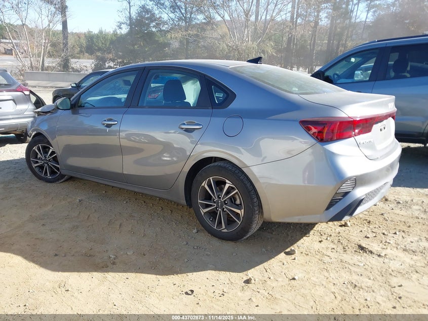 2024 Kia Forte Lxs VIN: 3KPF24AD6RE765876 Lot: 43702873