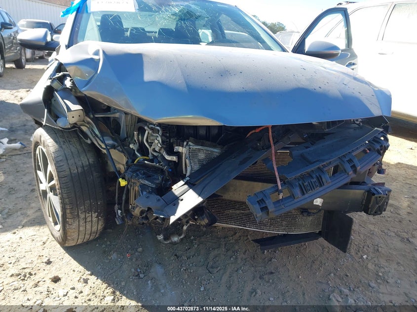 2024 Kia Forte Lxs VIN: 3KPF24AD6RE765876 Lot: 43702873