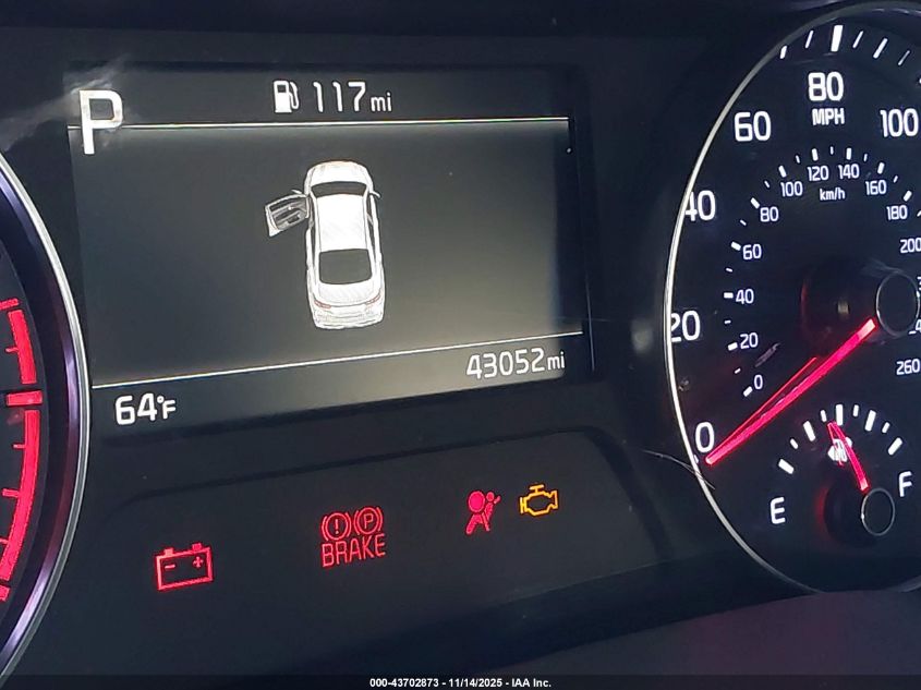 2024 Kia Forte Lxs VIN: 3KPF24AD6RE765876 Lot: 43702873