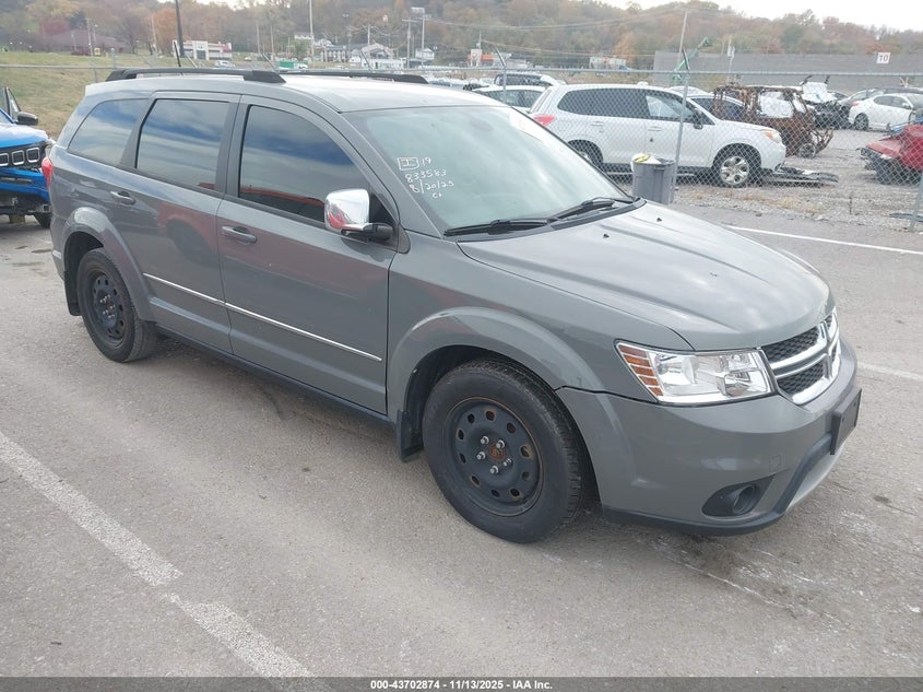 DODGE JOURNEY SE